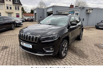 Jeep Cherokee Gebrauchtwagen