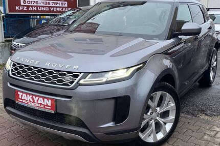 Land Rover Range Rover Evoque Gebrauchtwagen