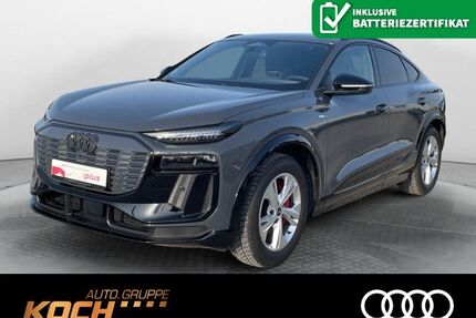 Audi Q6 e-tron Gebrauchtwagen