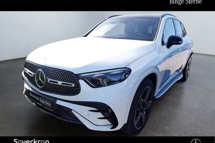 Mercedes-Benz GLC 300 Gebrauchtwagen