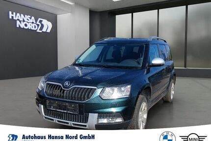 Skoda Yeti Gebrauchtwagen