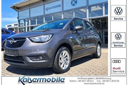 Opel Crossland (X) Gebrauchtwagen