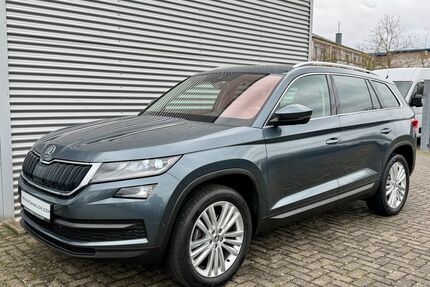 Skoda Kodiaq Gebrauchtwagen