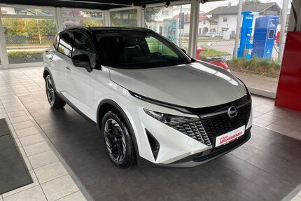 Nissan Qashqai Gebrauchtwagen