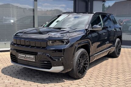 Jeep Compass Gebrauchtwagen