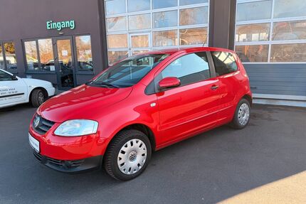 VW Fox Gebrauchtwagen