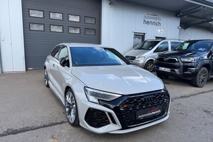Audi RS3 Gebrauchtwagen