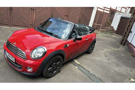 Mini Cooper Cabrio Gebrauchtwagen