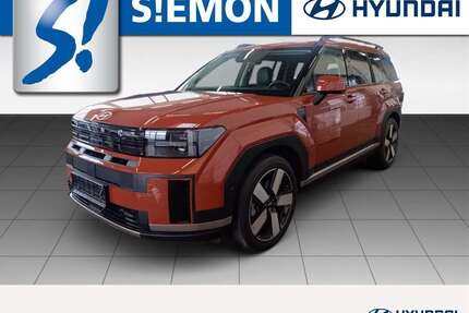 Hyundai SANTA FE Gebrauchtwagen