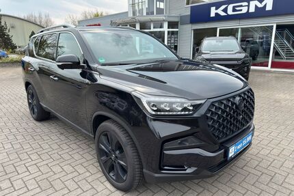 SsangYong REXTON Gebrauchtwagen
