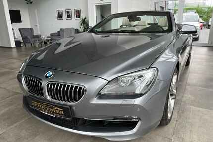 BMW 640 Gebrauchtwagen