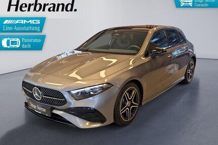 Mercedes-Benz A 180 Gebrauchtwagen