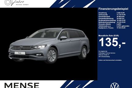 VW Passat Variant Gebrauchtwagen