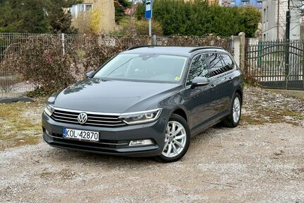 VW Passat Gebrauchtwagen