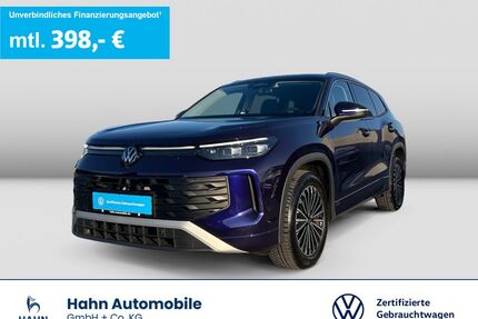 VW Tayron Gebrauchtwagen