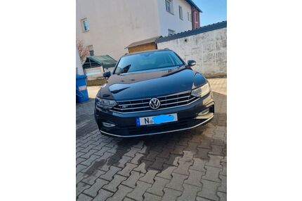 VW Passat Variant Gebrauchtwagen