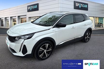 Peugeot 3008 Gebrauchtwagen