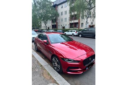 Jaguar XE Gebrauchtwagen