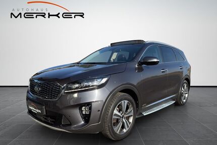 Kia Sorento Gebrauchtwagen