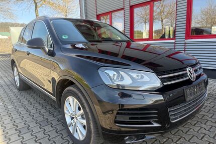 VW Touareg Gebrauchtwagen