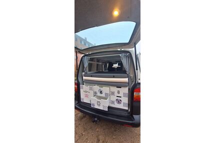 VW T5 Transporter Gebrauchtwagen