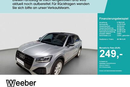 Audi Q2 Gebrauchtwagen