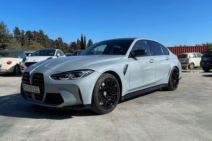 BMW M3 Gebrauchtwagen