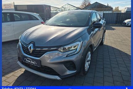 Renault Captur Gebrauchtwagen