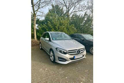Mercedes-Benz B 200 Gebrauchtwagen