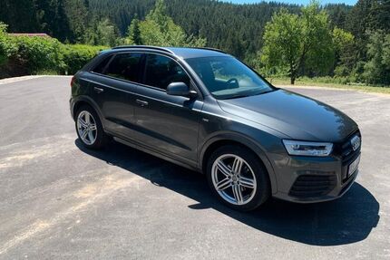 Audi Q3 Gebrauchtwagen