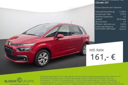 Citroen C4 Gebrauchtwagen
