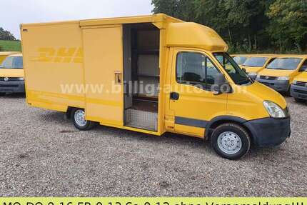 IVECO Daily Gebrauchtwagen