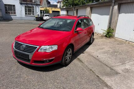 VW Passat Gebrauchtwagen
