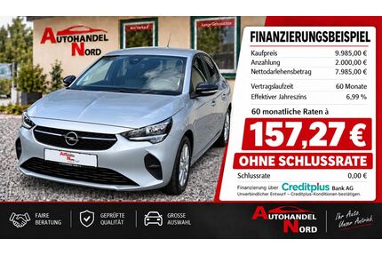 Opel Corsa Gebrauchtwagen