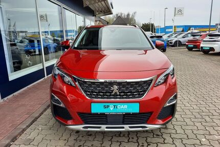 Peugeot 3008 Gebrauchtwagen
