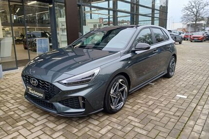 Hyundai i30 Gebrauchtwagen
