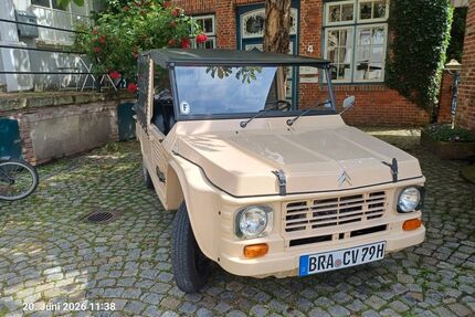 Citroen 2 CV Gebrauchtwagen