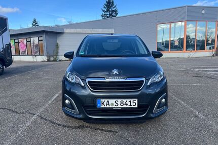 Peugeot 108 Gebrauchtwagen