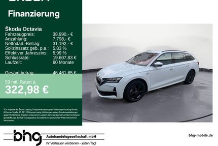 Skoda Octavia Gebrauchtwagen