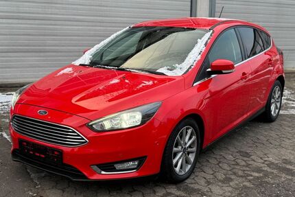 Ford Focus Gebrauchtwagen