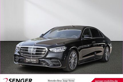Mercedes-Benz S 450 Gebrauchtwagen