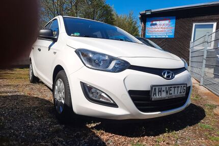 Hyundai i20 Gebrauchtwagen