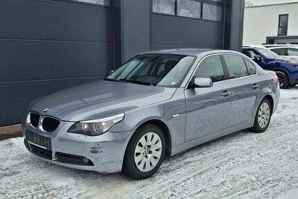 BMW 520 Gebrauchtwagen
