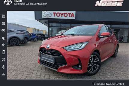 Toyota Yaris Gebrauchtwagen