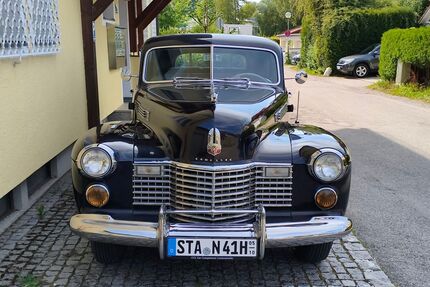 Cadillac Fleetwood Oldtimer