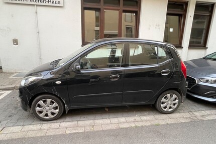 Hyundai i10 