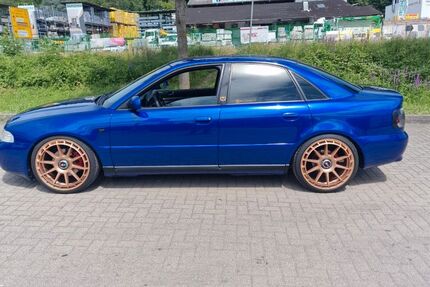 Audi A4 Gebrauchtwagen