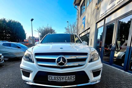 Mercedes-Benz GL 350 Gebrauchtwagen