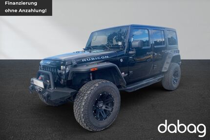 Jeep Wrangler Gebrauchtwagen