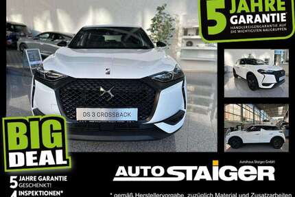 DS Automobiles DS 3 Crossback Gebrauchtwagen